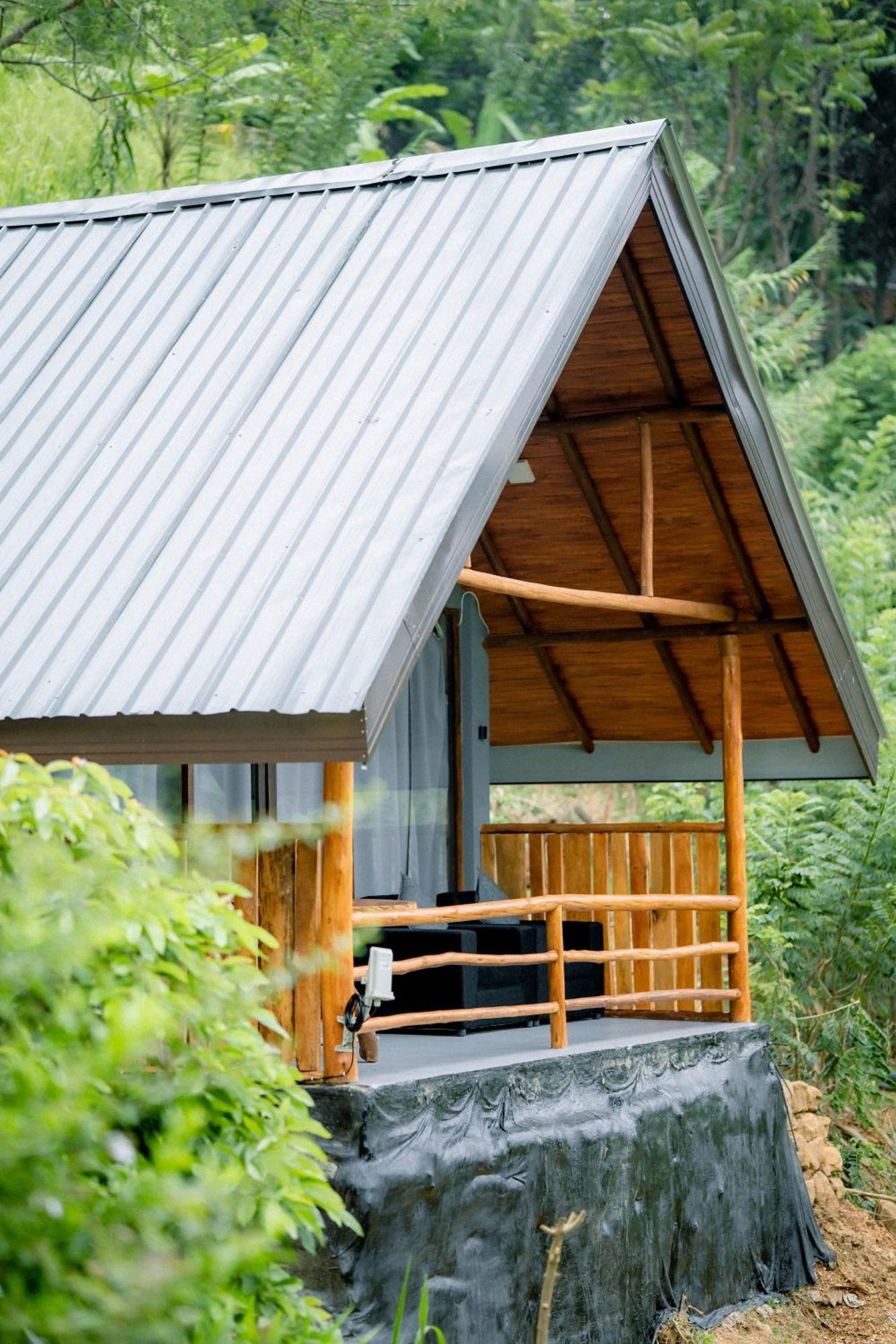 Ella Lovers View Cabins Exterior photo